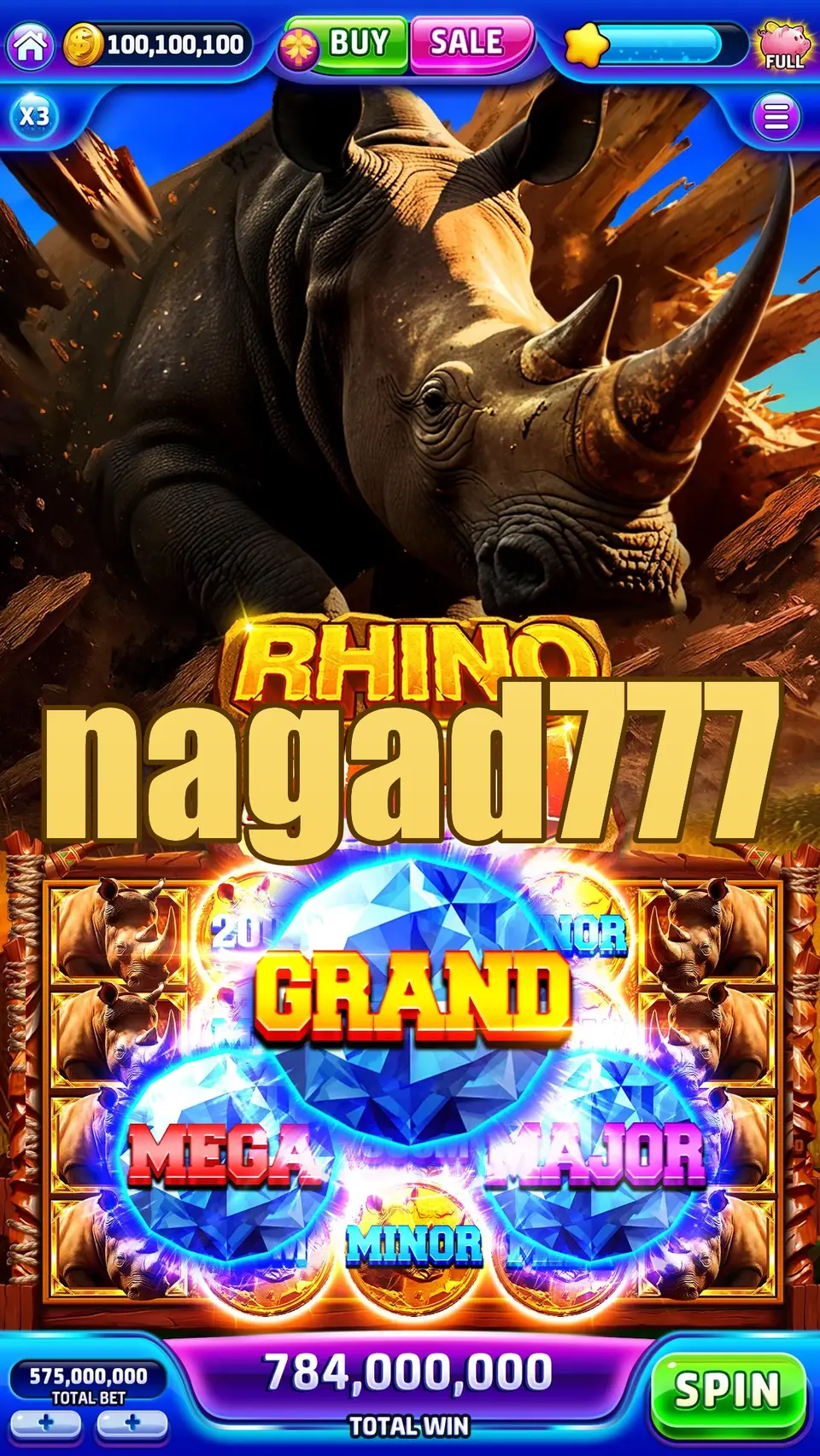 nagad777 ডাউনলোড