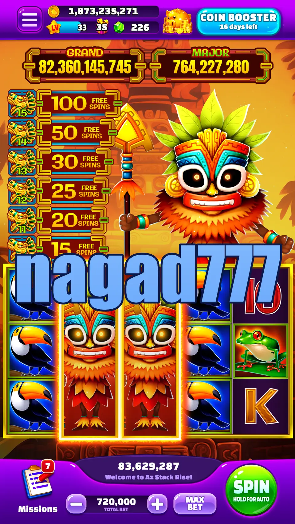 nagad777 লগইন