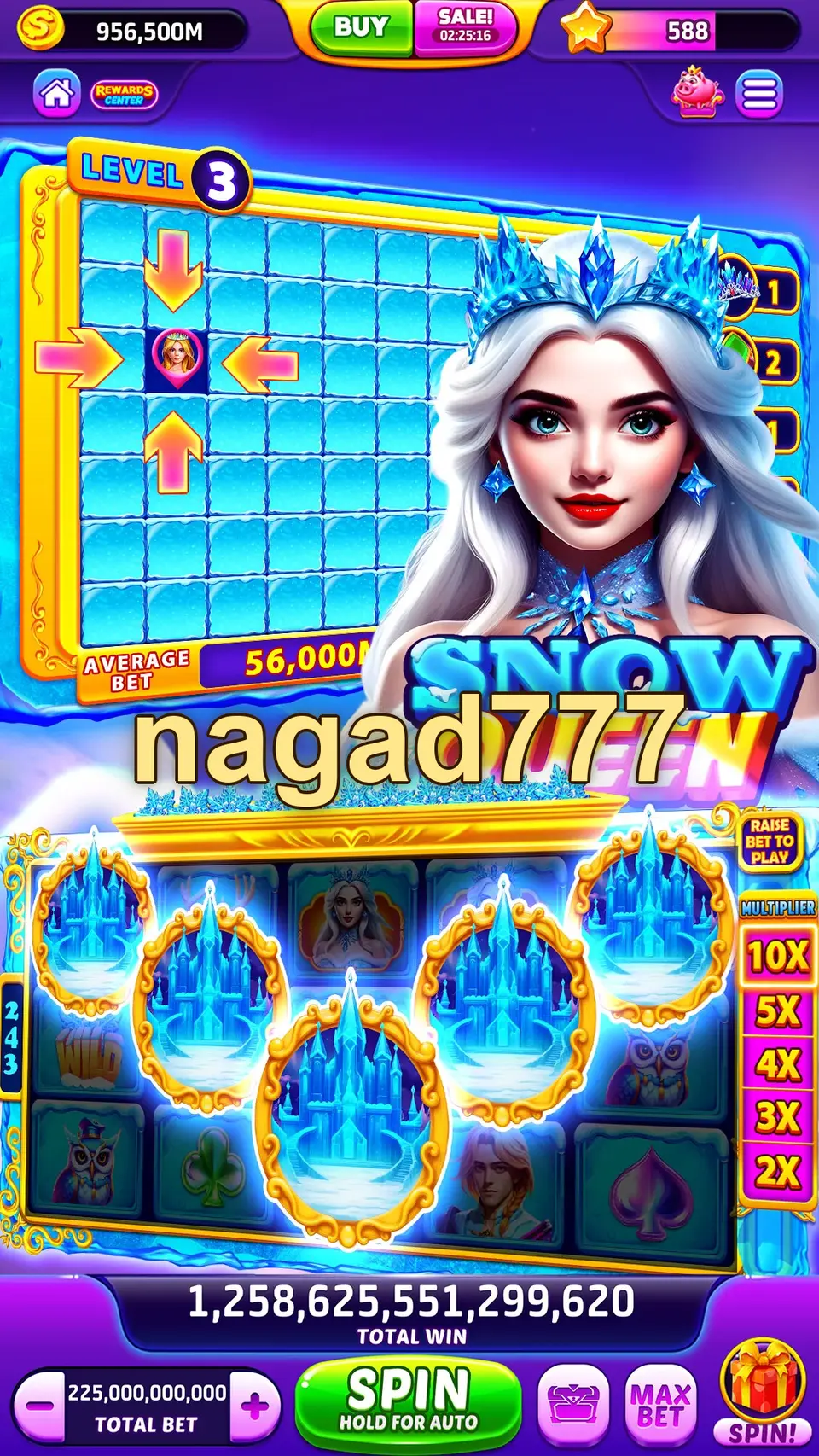nagad777 স্ক্রিনশট - APK অফিসিয়াল