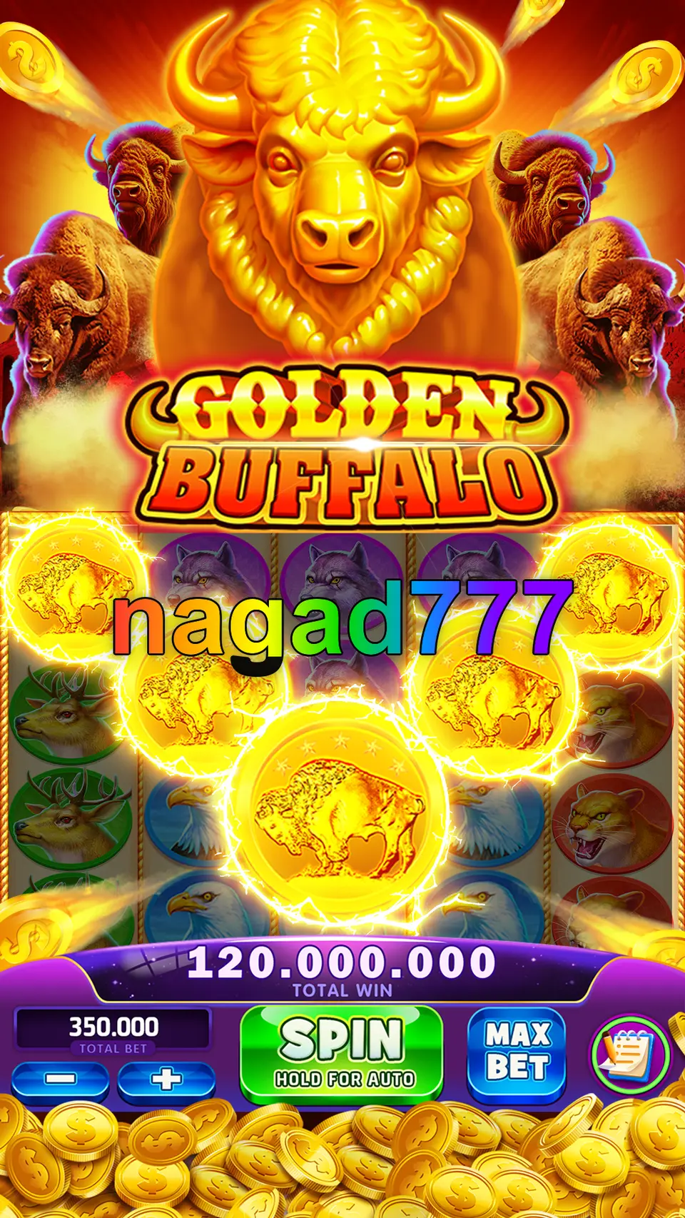 nagad777 স্ক্রিনশট অফিসিয়াল APK